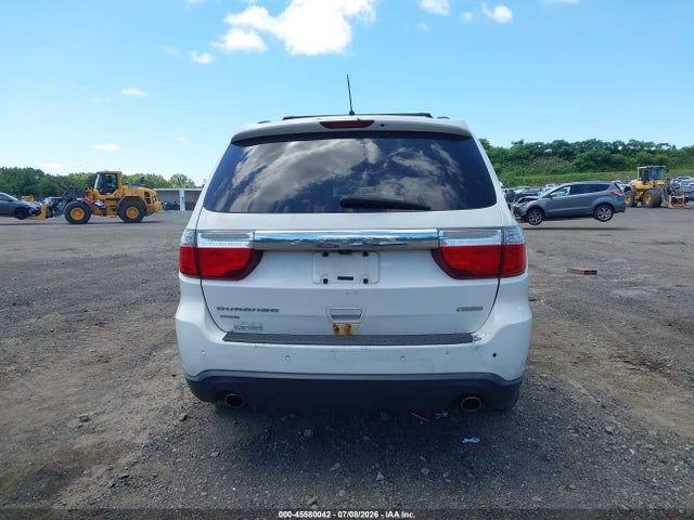 Продаж на аукціоні авто 2012 Dodge Durango Crew, vin: 1C4SDJDT2CC271748, номер лоту: 45580042