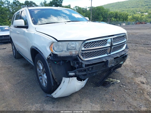 Продаж на аукціоні авто 2012 Dodge Durango Crew, vin: 1C4SDJDT2CC271748, номер лоту: 45580042
