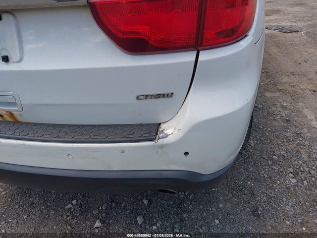 Продаж на аукціоні авто 2012 Dodge Durango Crew, vin: 1C4SDJDT2CC271748, номер лоту: 45580042