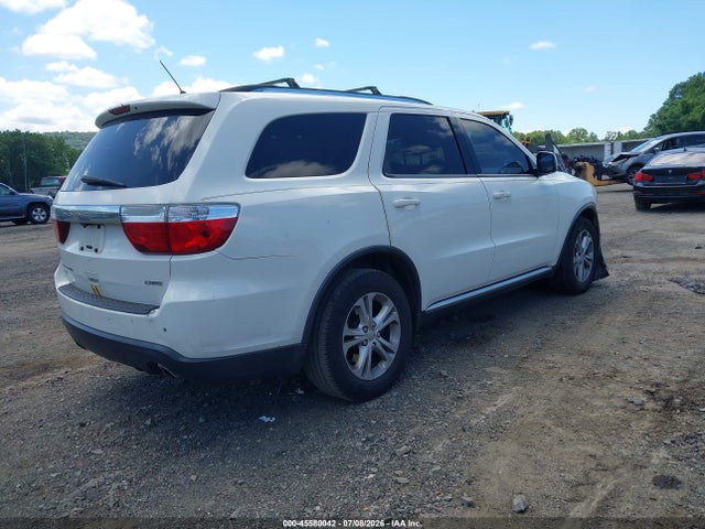 Продаж на аукціоні авто 2012 Dodge Durango Crew, vin: 1C4SDJDT2CC271748, номер лоту: 45580042