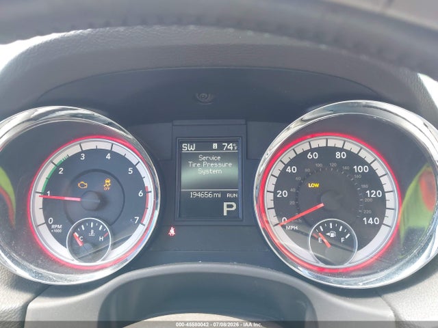 Продаж на аукціоні авто 2012 Dodge Durango Crew, vin: 1C4SDJDT2CC271748, номер лоту: 45580042