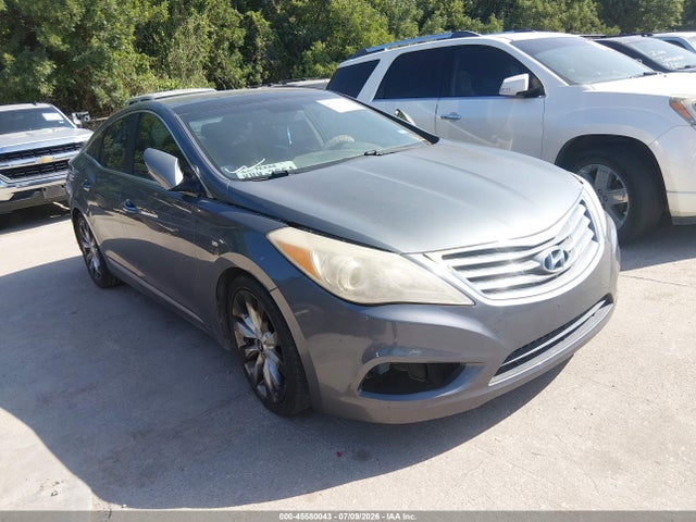 Продаж на аукціоні авто 2013 Hyundai Azera, vin: KMHFH4JG7DA217076, номер лоту: 45580043