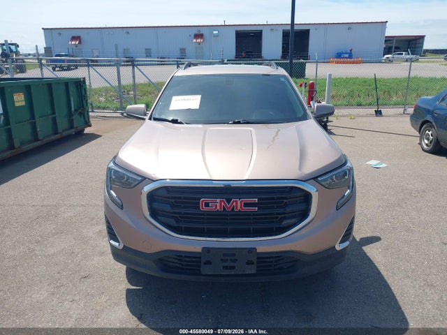 Aukcja sprzedaży 2018 Gmc Terrain Sle Diesel, vin: 3GKALUEU1JL294080, numer aukcji: 45580049