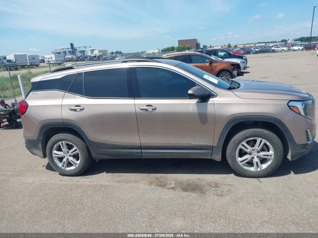 Aukcja sprzedaży 2018 Gmc Terrain Sle Diesel, vin: 3GKALUEU1JL294080, numer aukcji: 45580049