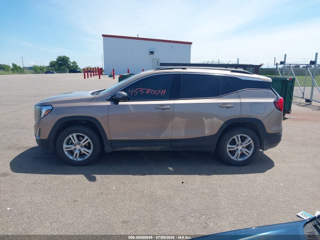 Aukcja sprzedaży 2018 Gmc Terrain Sle Diesel, vin: 3GKALUEU1JL294080, numer aukcji: 45580049