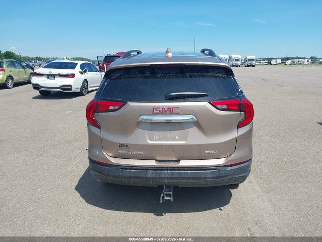 Aukcja sprzedaży 2018 Gmc Terrain Sle Diesel, vin: 3GKALUEU1JL294080, numer aukcji: 45580049
