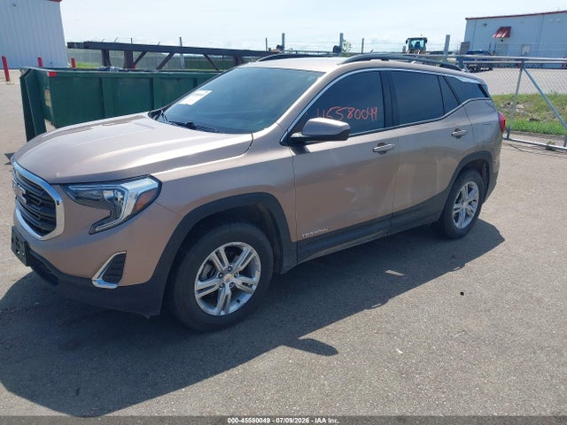 Aukcja sprzedaży 2018 Gmc Terrain Sle Diesel, vin: 3GKALUEU1JL294080, numer aukcji: 45580049