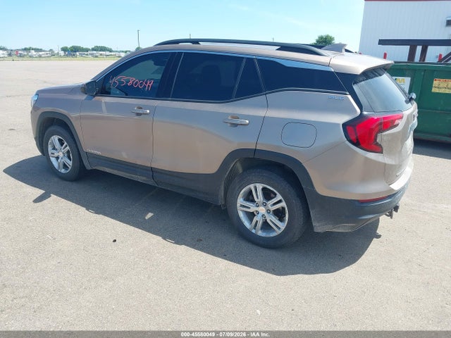 Aukcja sprzedaży 2018 Gmc Terrain Sle Diesel, vin: 3GKALUEU1JL294080, numer aukcji: 45580049