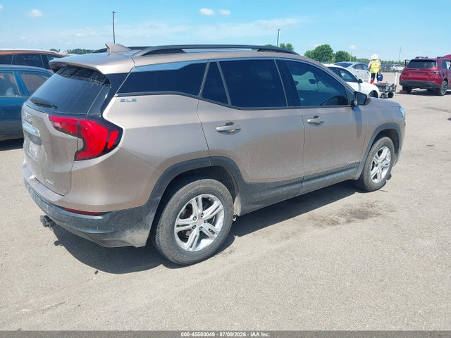 Aukcja sprzedaży 2018 Gmc Terrain Sle Diesel, vin: 3GKALUEU1JL294080, numer aukcji: 45580049