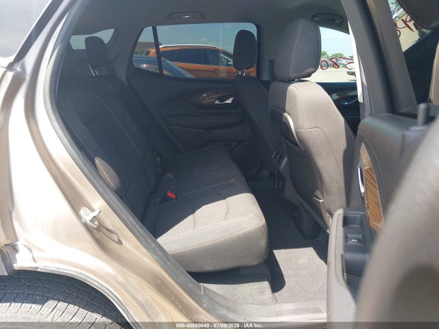 Aukcja sprzedaży 2018 Gmc Terrain Sle Diesel, vin: 3GKALUEU1JL294080, numer aukcji: 45580049