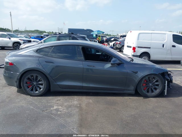 Tesla Model S 100d/75d/p100d 2018 5YJSA1E24JF268283 Image 13