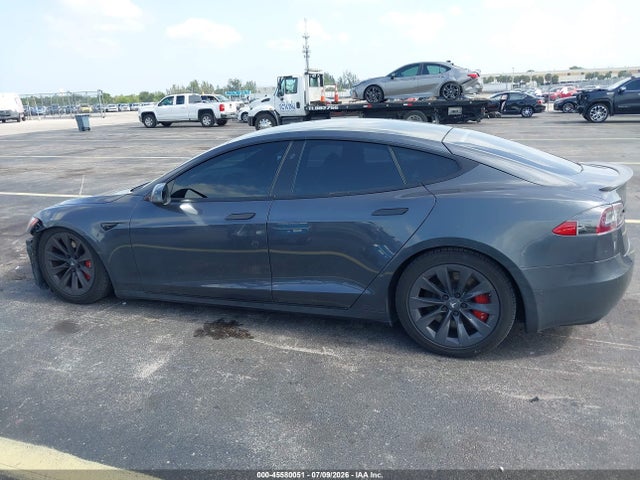 Tesla Model S 100d/75d/p100d 2018 5YJSA1E24JF268283 Image 14