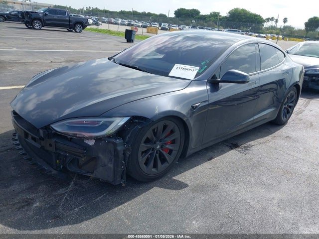 Tesla Model S 100d/75d/p100d 2018 5YJSA1E24JF268283 Image 2