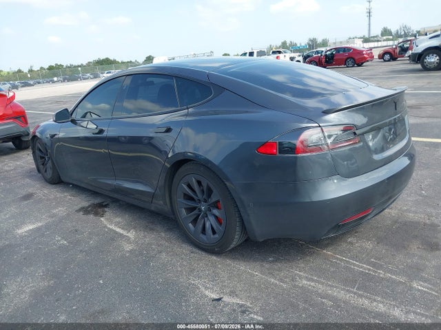 Tesla Model S 100d/75d/p100d 2018 5YJSA1E24JF268283 Image 3