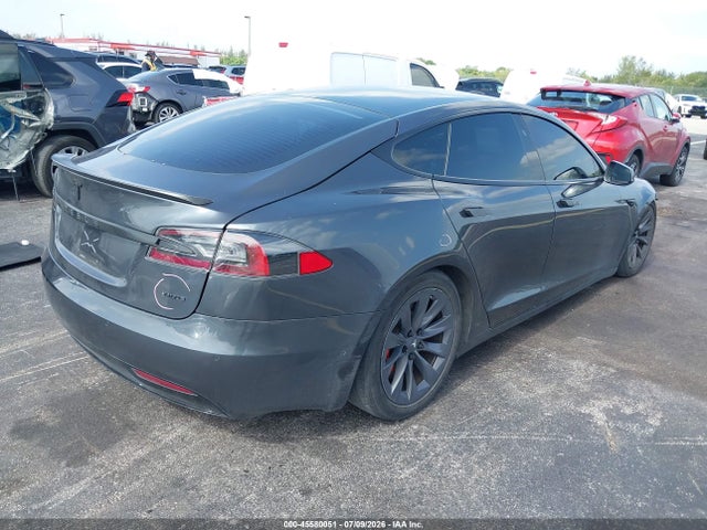 Tesla Model S 100d/75d/p100d 2018 5YJSA1E24JF268283 Image 4