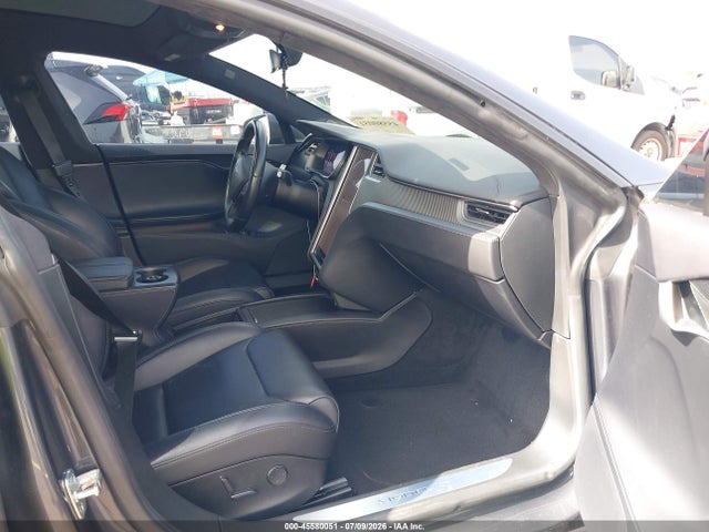 Tesla Model S 100d/75d/p100d 2018 5YJSA1E24JF268283 Image 5