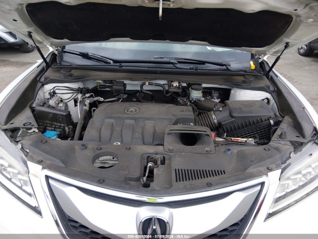 2018 Acura Rdx Technology   Acurawatch Plus Packages/technology Package მანქანა იყიდება აუქციონზე, vin: 5J8TB4H57JL015157, აუქციონის ნომერი: 45580054