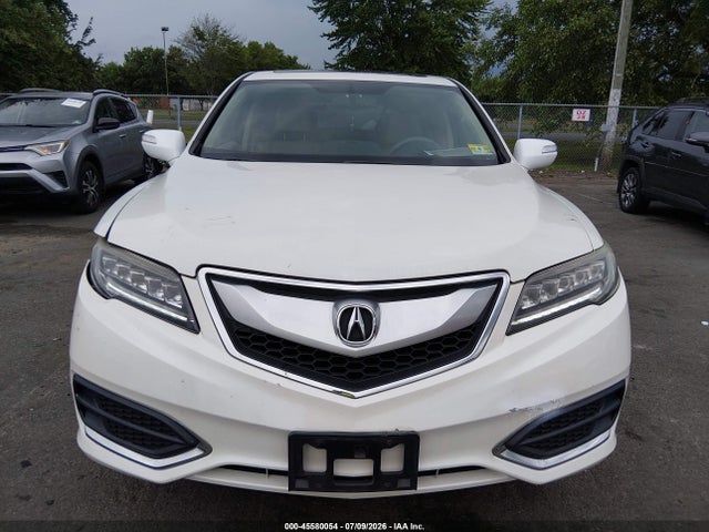 2018 Acura Rdx Technology   Acurawatch Plus Packages/technology Package მანქანა იყიდება აუქციონზე, vin: 5J8TB4H57JL015157, აუქციონის ნომერი: 45580054