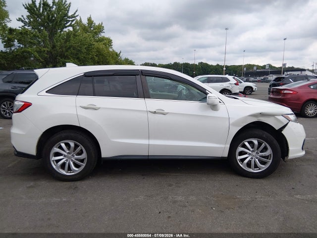 2018 Acura Rdx Technology   Acurawatch Plus Packages/technology Package მანქანა იყიდება აუქციონზე, vin: 5J8TB4H57JL015157, აუქციონის ნომერი: 45580054