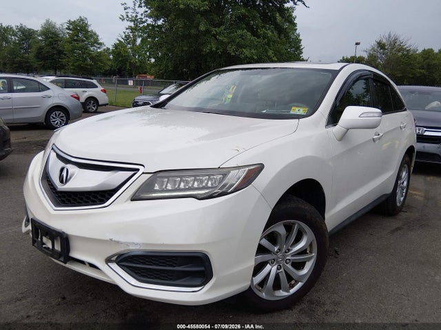 2018 Acura Rdx Technology   Acurawatch Plus Packages/technology Package მანქანა იყიდება აუქციონზე, vin: 5J8TB4H57JL015157, აუქციონის ნომერი: 45580054