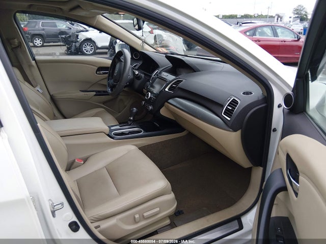 2018 Acura Rdx Technology   Acurawatch Plus Packages/technology Package მანქანა იყიდება აუქციონზე, vin: 5J8TB4H57JL015157, აუქციონის ნომერი: 45580054