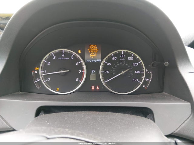 2018 Acura Rdx Technology   Acurawatch Plus Packages/technology Package მანქანა იყიდება აუქციონზე, vin: 5J8TB4H57JL015157, აუქციონის ნომერი: 45580054