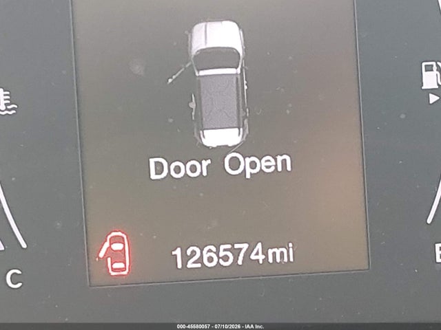 Продажа на аукционе авто 2017 Jeep Renegade Latitude, vin: ZACCJABB0HPG37510, номер лота: 45580057
