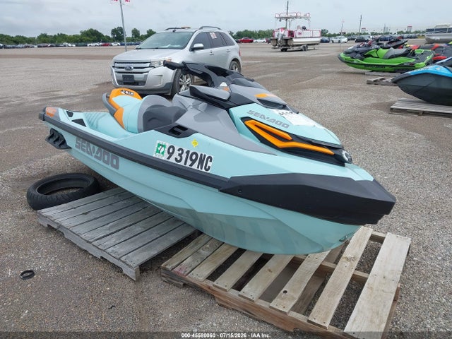 Продаж на аукціоні авто 2024 Seadoo Wake Pro 230, vin: YDV87503F424, номер лоту: 45580060