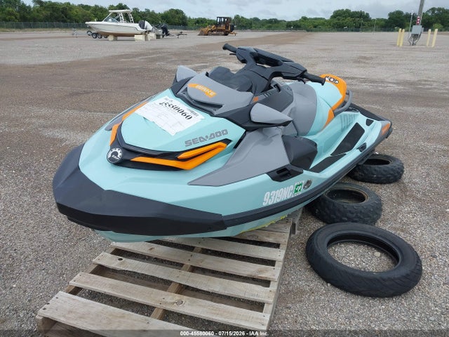 Продаж на аукціоні авто 2024 Seadoo Wake Pro 230, vin: YDV87503F424, номер лоту: 45580060