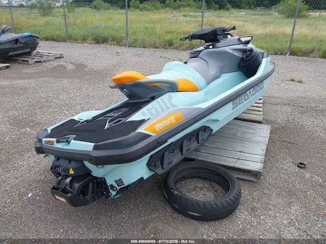 Продаж на аукціоні авто 2024 Seadoo Wake Pro 230, vin: YDV87503F424, номер лоту: 45580060