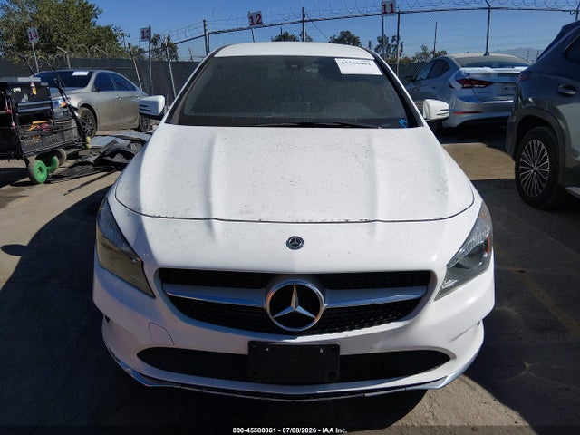 WDDSJ4EB2KN719415 Mercedes-Benz CLA 250
