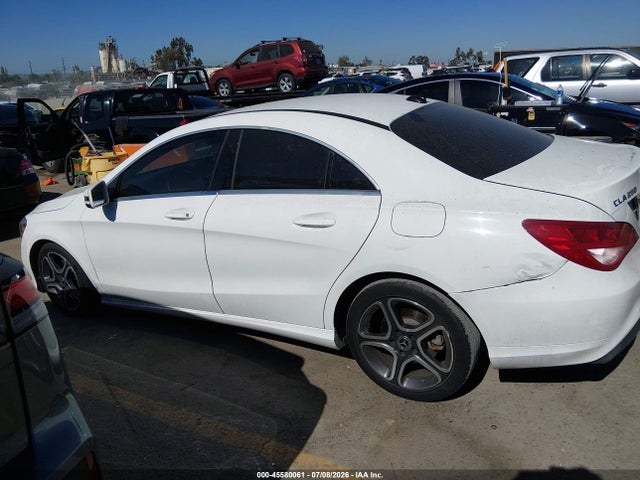 WDDSJ4EB2KN719415 Mercedes-Benz CLA 250