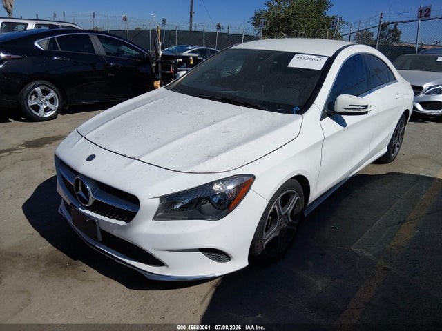 WDDSJ4EB2KN719415 Mercedes-Benz CLA 250