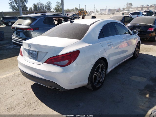 WDDSJ4EB2KN719415 Mercedes-Benz CLA 250