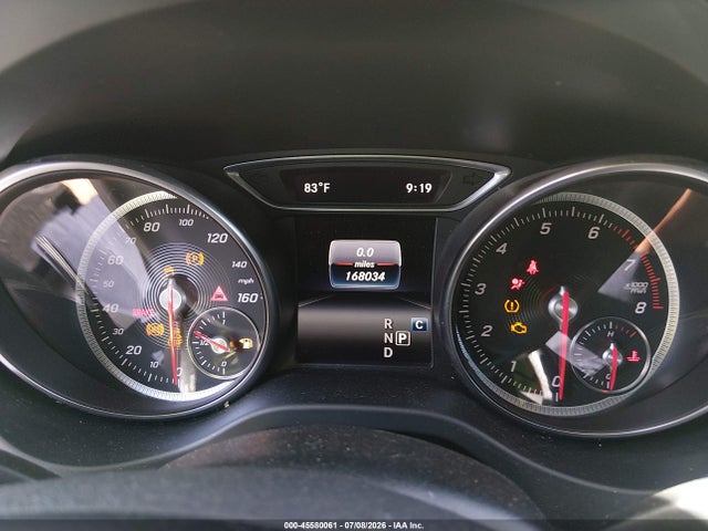 WDDSJ4EB2KN719415 Mercedes-Benz CLA 250