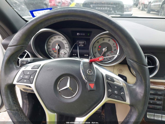 Auction sale of the 2016 Mercedes-benz Slk 300, vin: WDDPK3JAXGF120273, lot number: 45580065