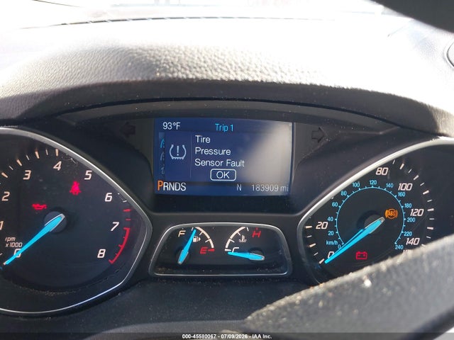 Ford ESCAPE S 2015 1FMCU0F73FUB16330 Image 7