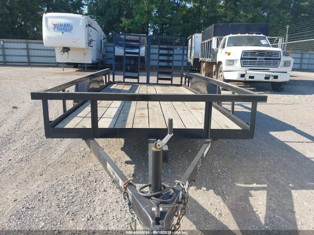Auction sale of the 2023 Carry On Utility Trlr, vin: 4YMBU1429PG028635, lot number: 45580068