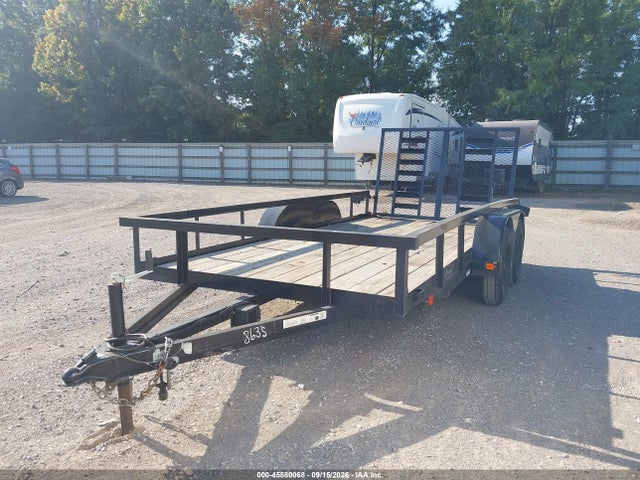 Auction sale of the 2023 Carry On Utility Trlr, vin: 4YMBU1429PG028635, lot number: 45580068