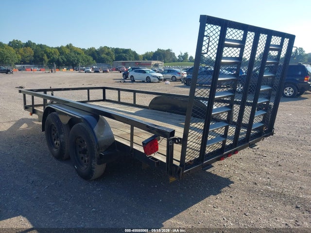 Auction sale of the 2023 Carry On Utility Trlr, vin: 4YMBU1429PG028635, lot number: 45580068