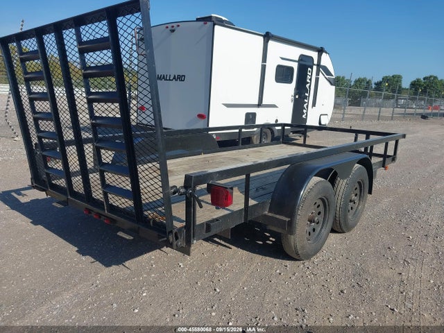 Auction sale of the 2023 Carry On Utility Trlr, vin: 4YMBU1429PG028635, lot number: 45580068