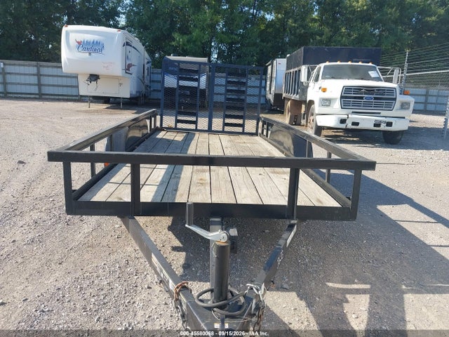 Auction sale of the 2023 Carry On Utility Trlr, vin: 4YMBU1429PG028635, lot number: 45580068