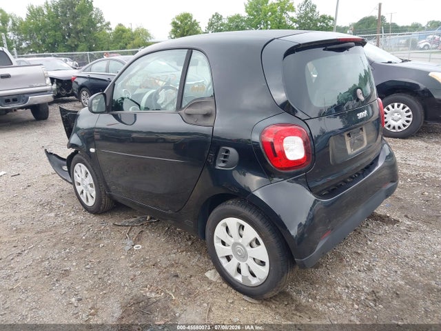 Smart Fortwo Pure 2016 WMEFJ5DA3GK071054 Image 3