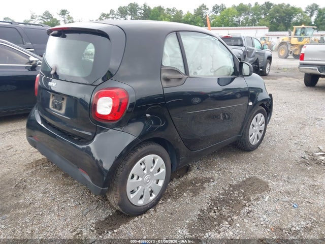 Smart Fortwo Pure 2016 WMEFJ5DA3GK071054 Image 4