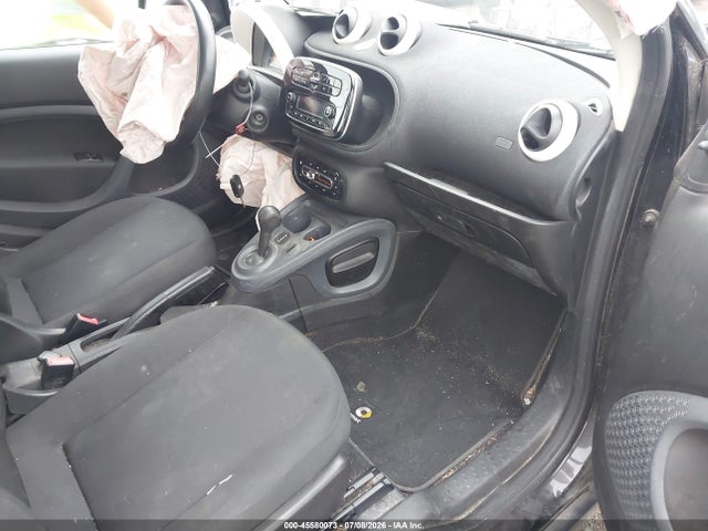 Smart Fortwo Pure 2016 WMEFJ5DA3GK071054 Image 5