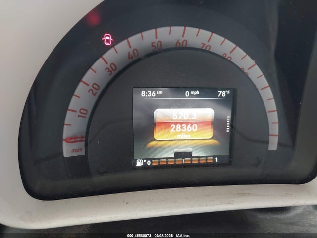 Smart Fortwo Pure 2016 WMEFJ5DA3GK071054 Image 7