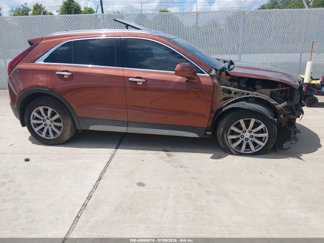 Aukcja sprzedaży 2019 Cadillac Xt4 Premium Luxury, vin: 1GYFZCR42KF111666, numer aukcji: 45580074