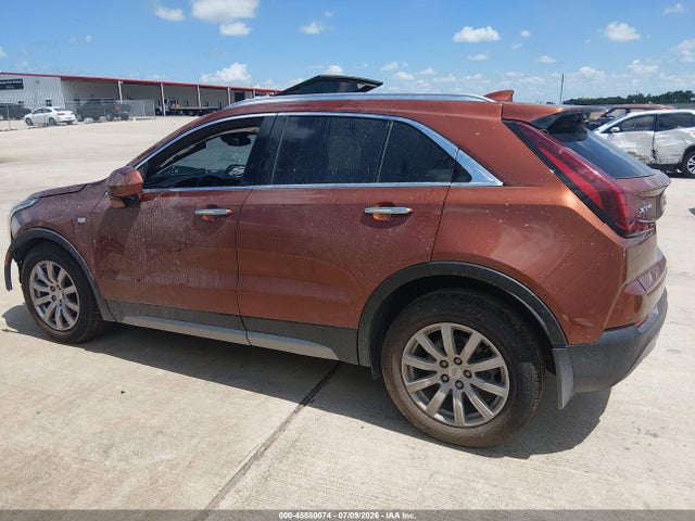 Aukcja sprzedaży 2019 Cadillac Xt4 Premium Luxury, vin: 1GYFZCR42KF111666, numer aukcji: 45580074
