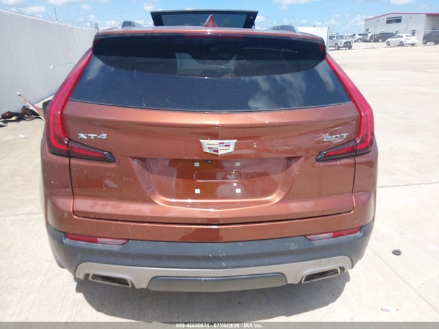 Aukcja sprzedaży 2019 Cadillac Xt4 Premium Luxury, vin: 1GYFZCR42KF111666, numer aukcji: 45580074