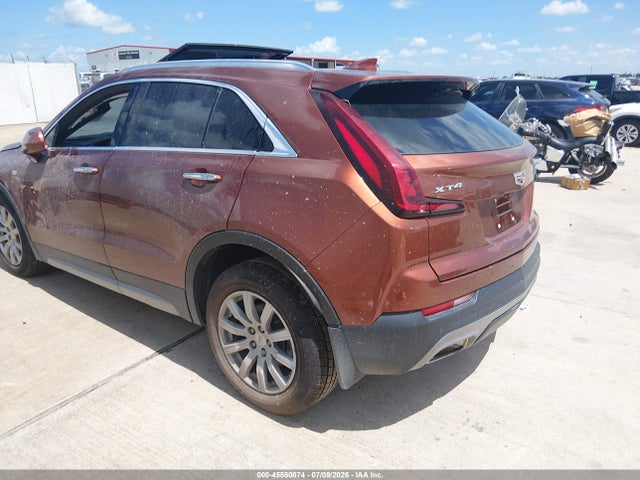 Aukcja sprzedaży 2019 Cadillac Xt4 Premium Luxury, vin: 1GYFZCR42KF111666, numer aukcji: 45580074